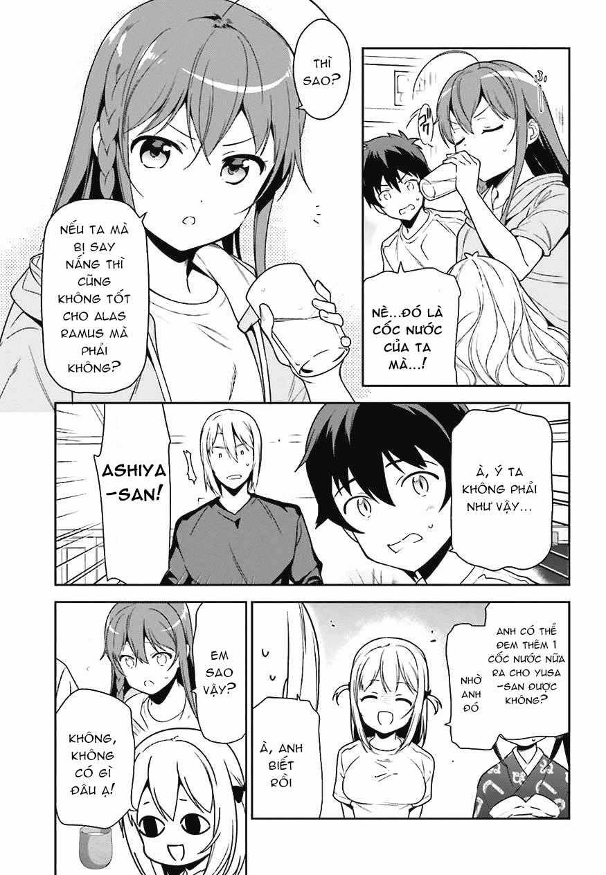 Ma Vương Đi Làm Chapter 68 trang 6