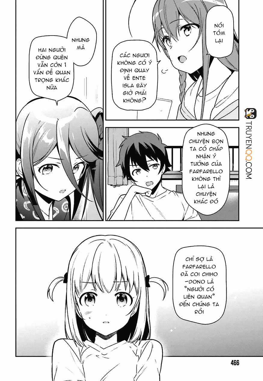 Ma Vương Đi Làm Chapter 68 trang 7