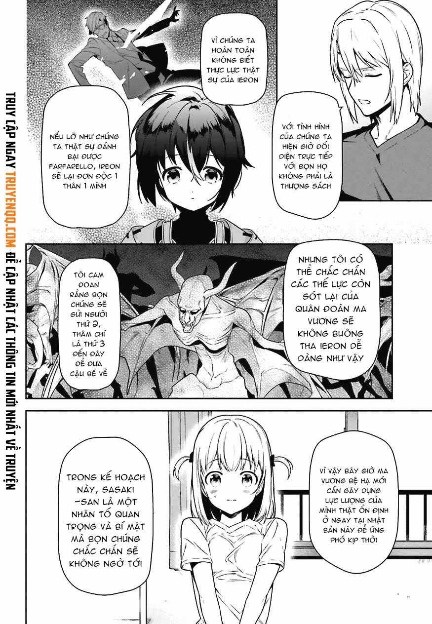 Ma Vương Đi Làm Chapter 68 trang 9