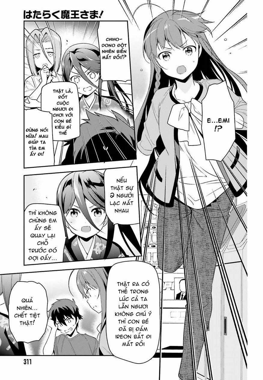 Ma Vương Đi Làm Chapter 69 trang 10