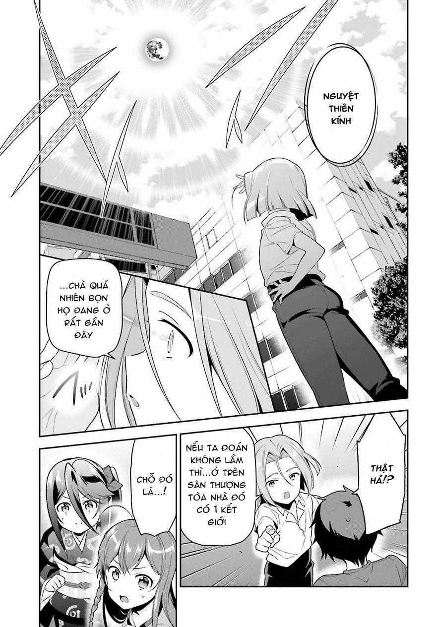 Ma Vương Đi Làm Chapter 69 trang 12