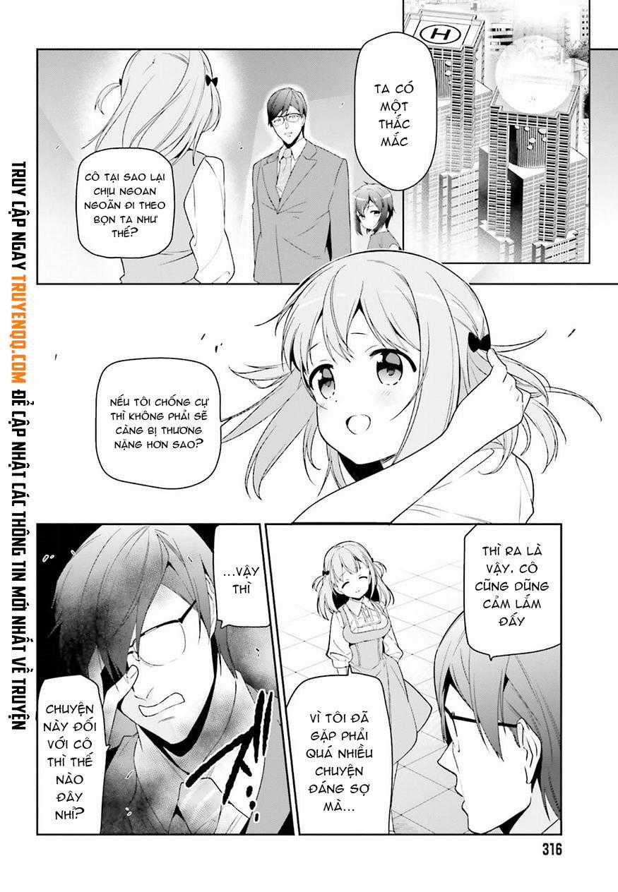 Ma Vương Đi Làm Chapter 69 trang 15