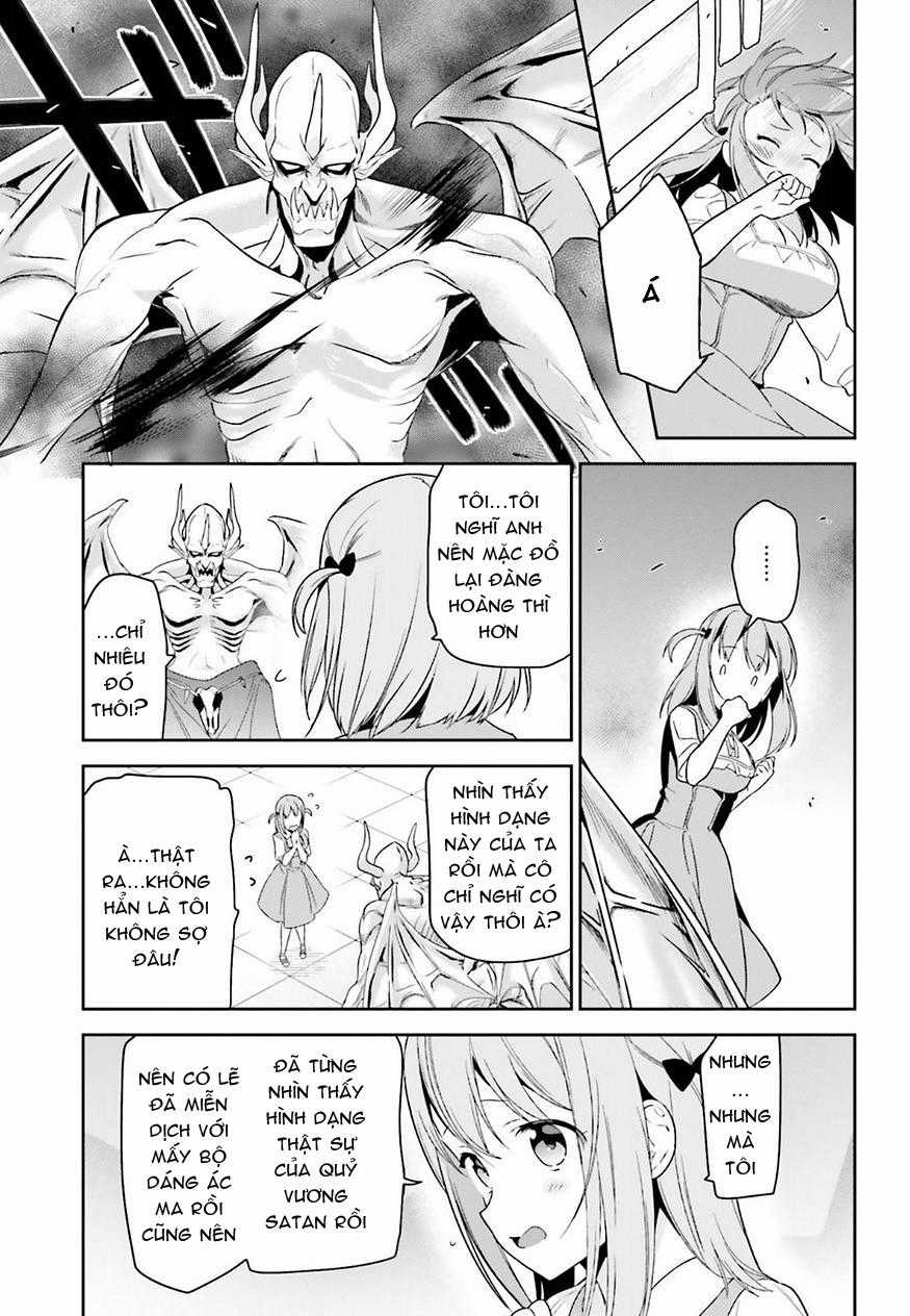 Ma Vương Đi Làm Chapter 69 trang 16