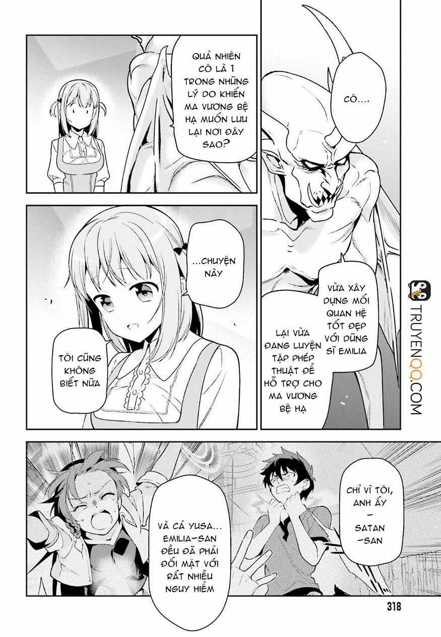 Ma Vương Đi Làm Chapter 69 trang 17