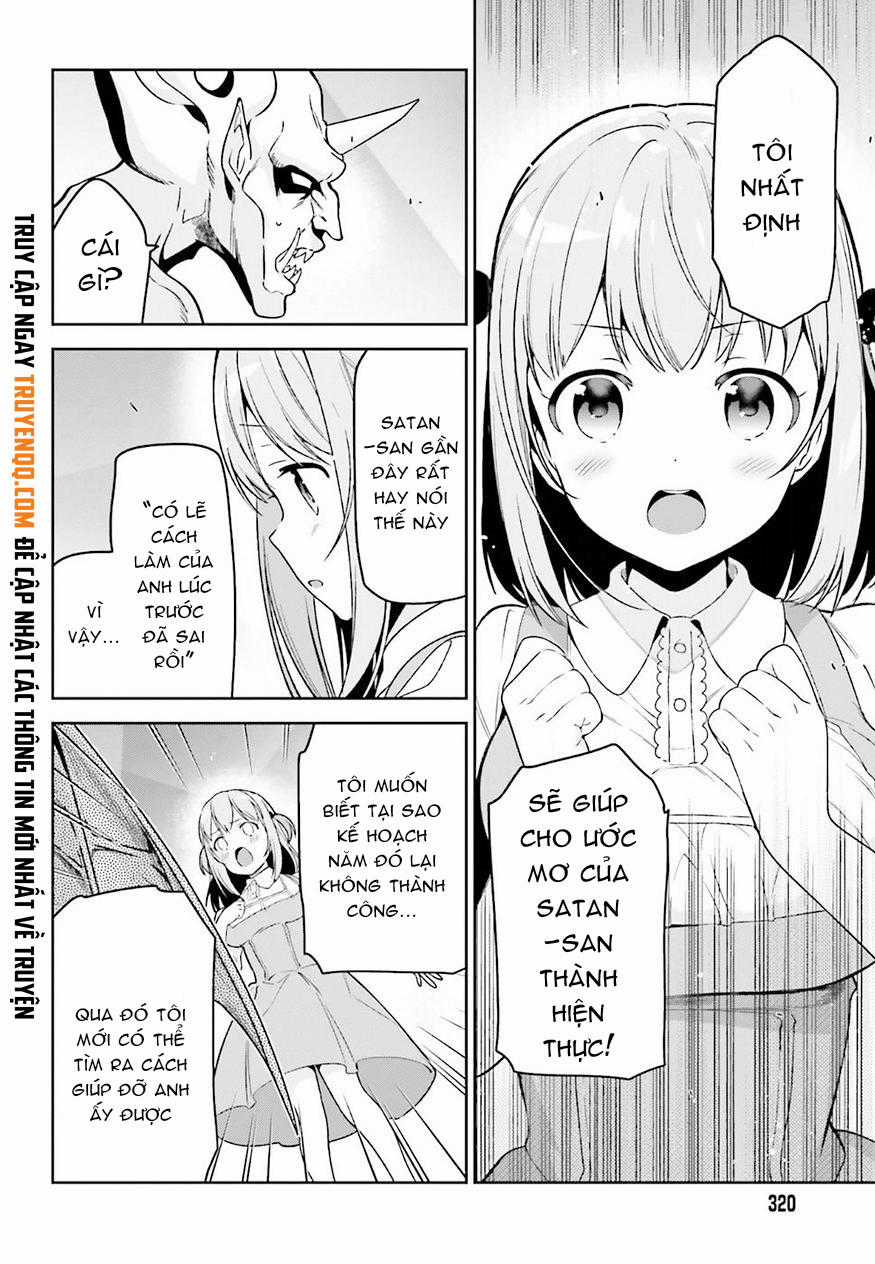 Ma Vương Đi Làm Chapter 69 trang 19