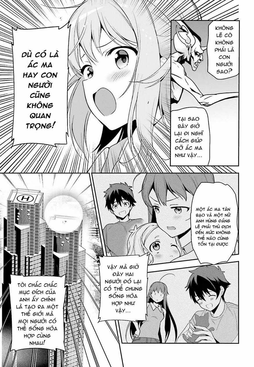 Ma Vương Đi Làm Chapter 69 trang 20