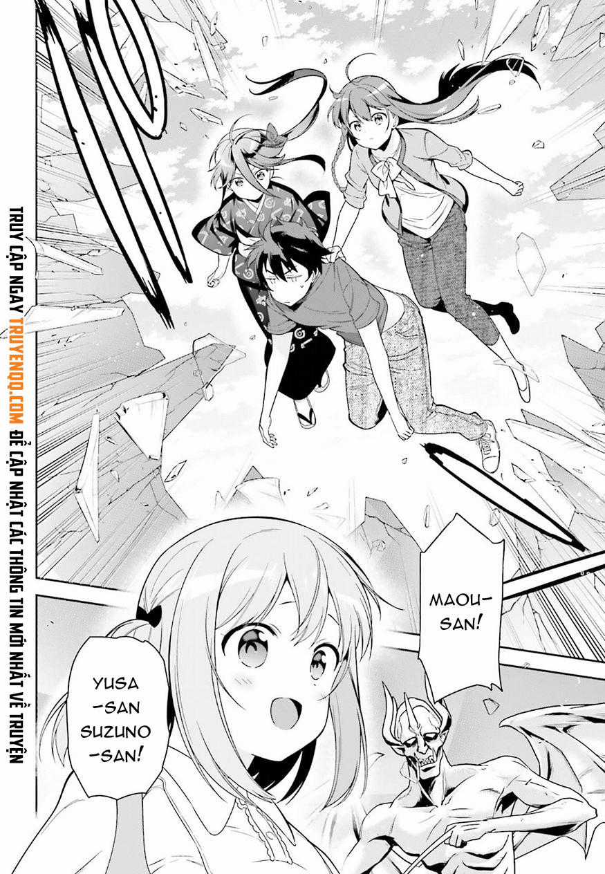 Ma Vương Đi Làm Chapter 69 trang 23