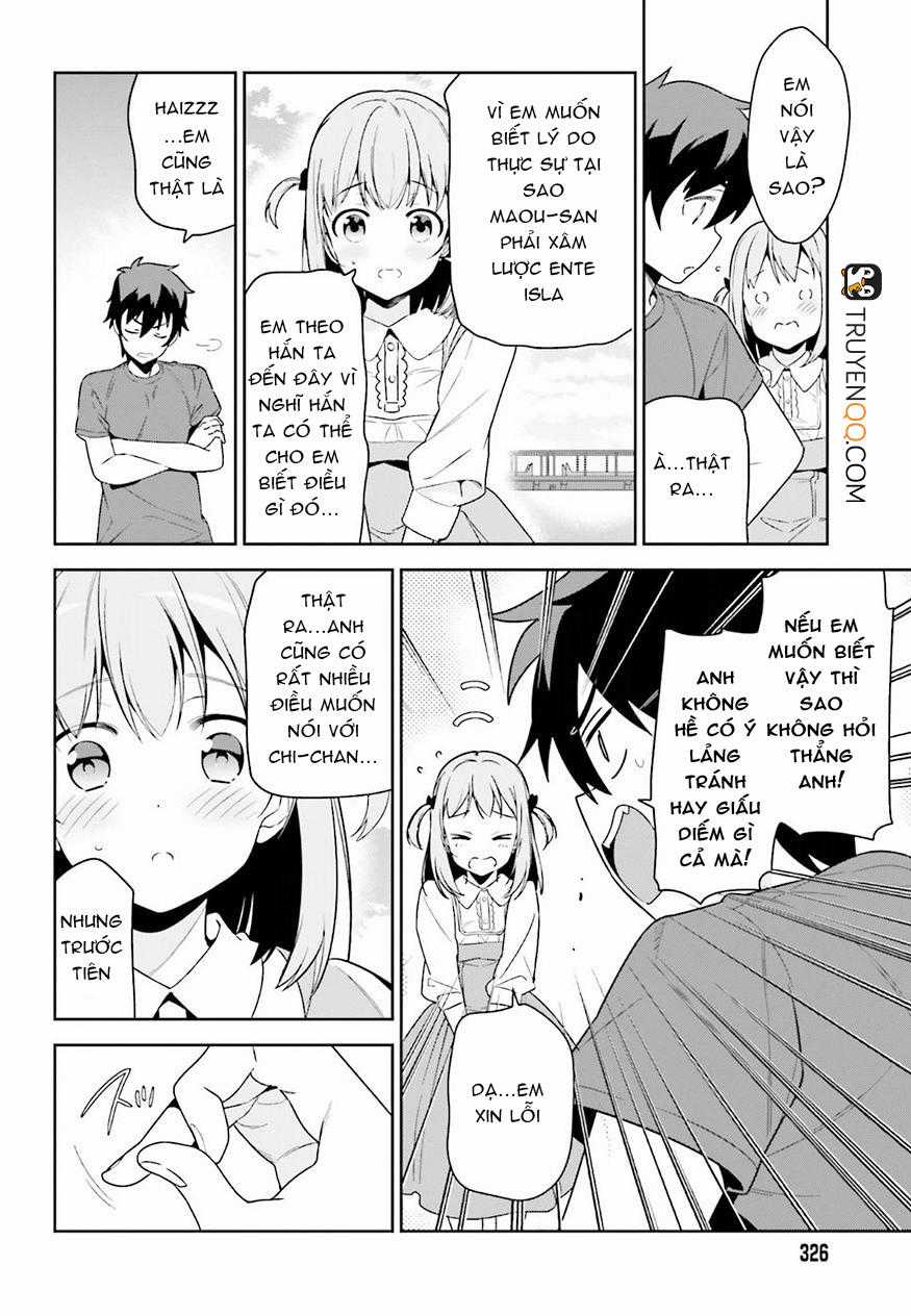 Ma Vương Đi Làm Chapter 69 trang 25