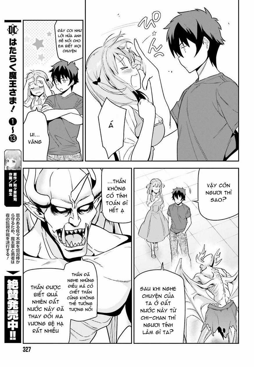 Ma Vương Đi Làm Chapter 69 trang 26