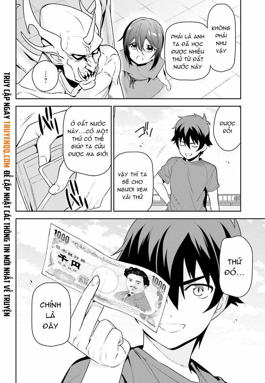 Ma Vương Đi Làm Chapter 69 trang 27