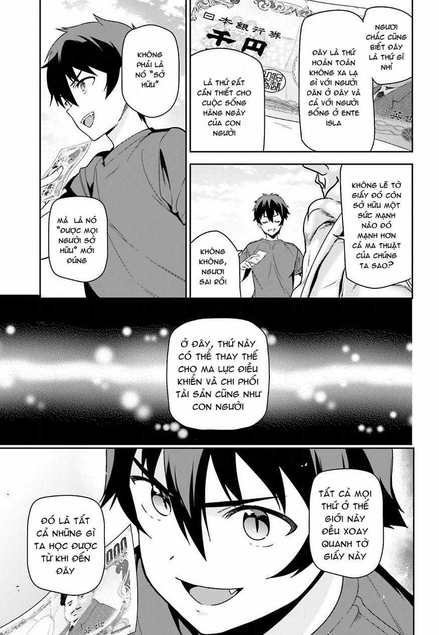 Ma Vương Đi Làm Chapter 69 trang 28