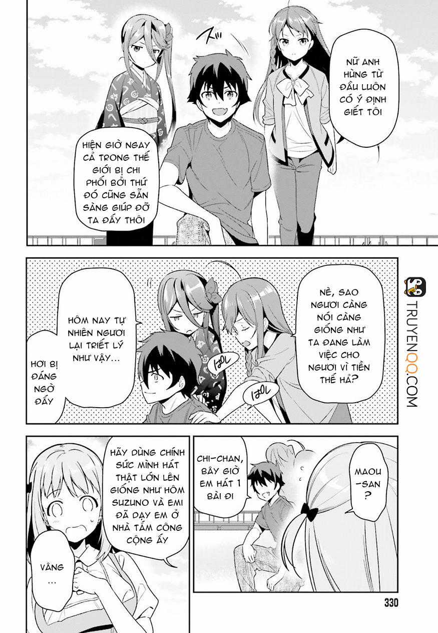 Ma Vương Đi Làm Chapter 69 trang 29