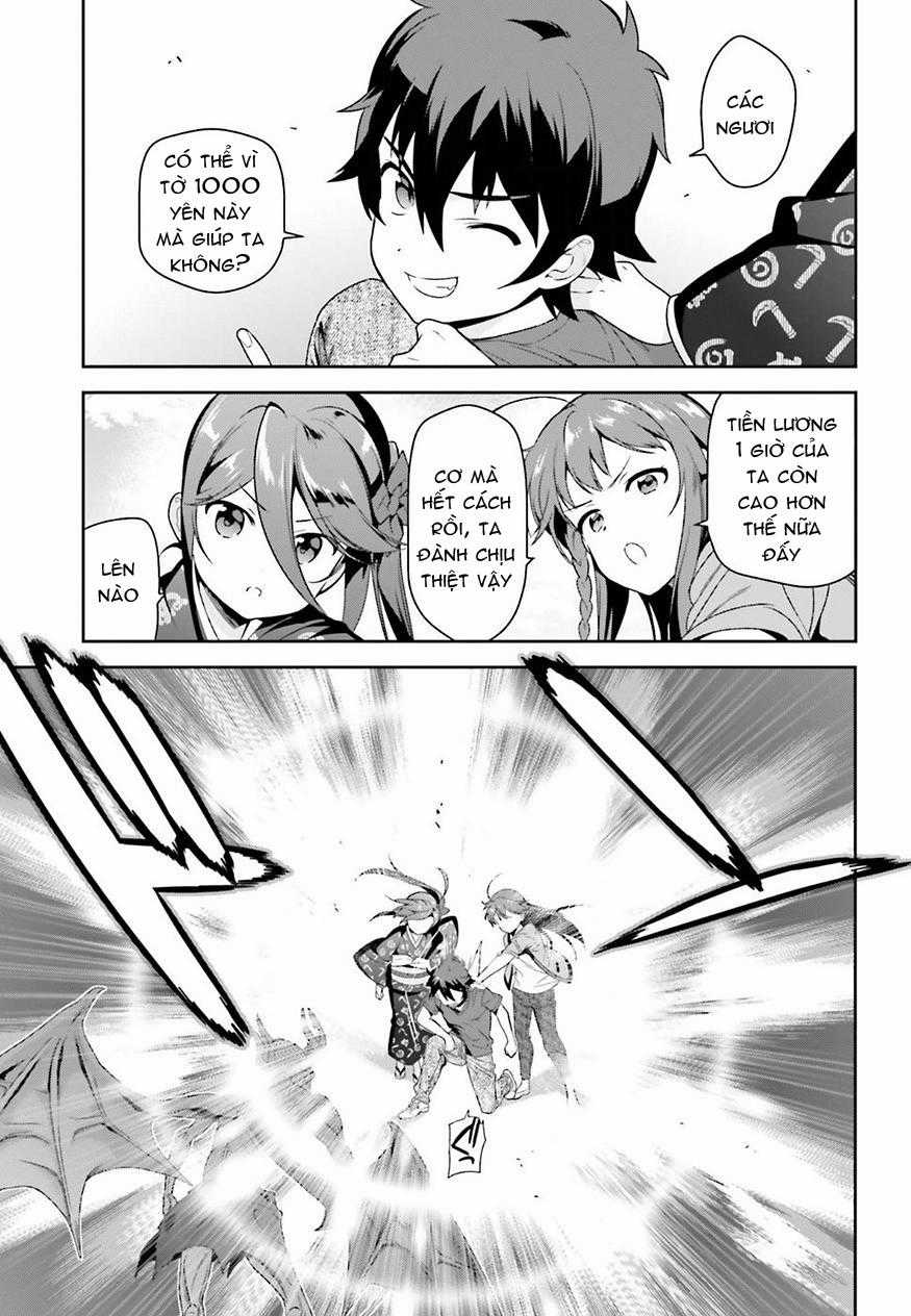 Ma Vương Đi Làm Chapter 69 trang 30