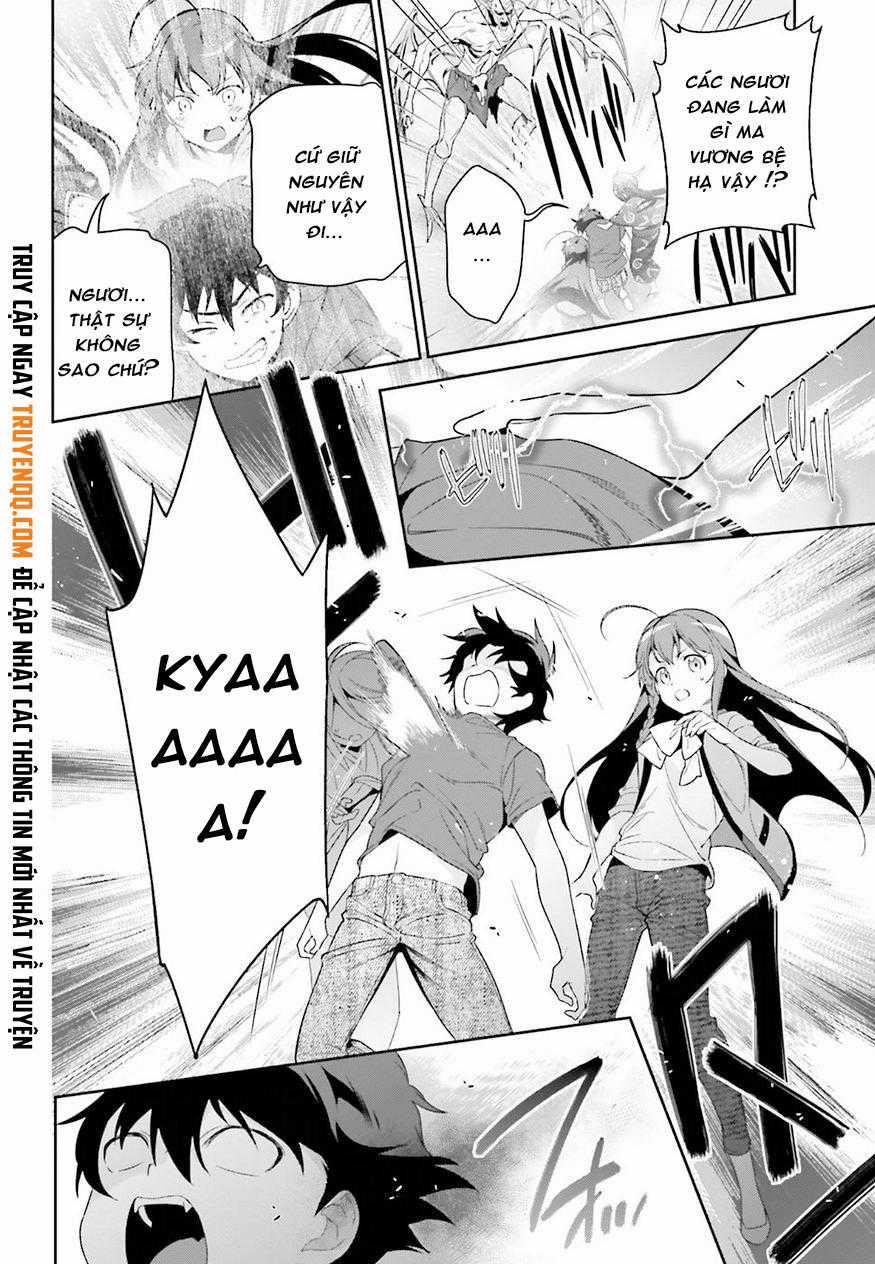 Ma Vương Đi Làm Chapter 69 trang 31