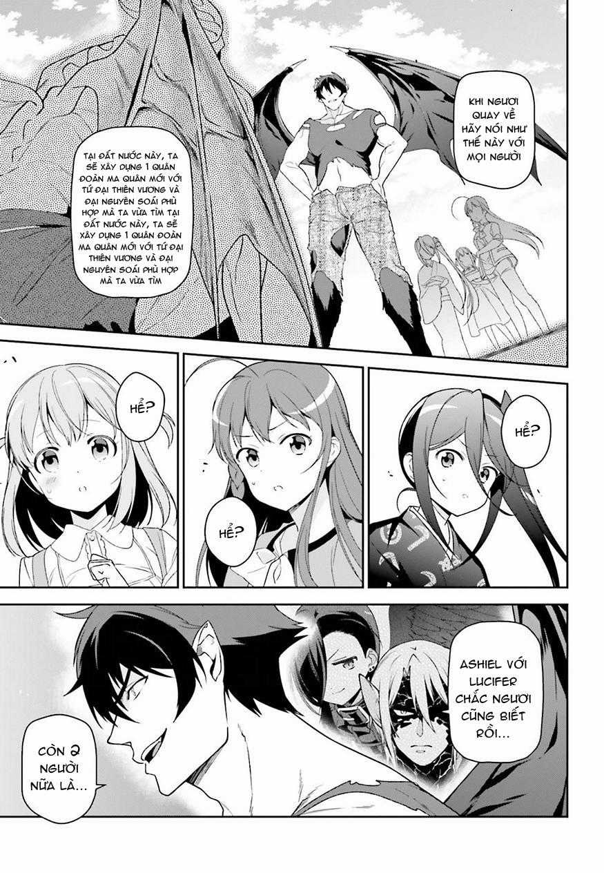 Ma Vương Đi Làm Chapter 69 trang 36