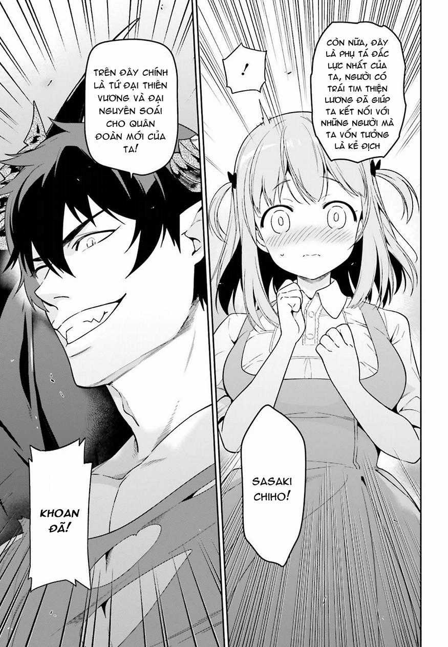 Ma Vương Đi Làm Chapter 69 trang 38