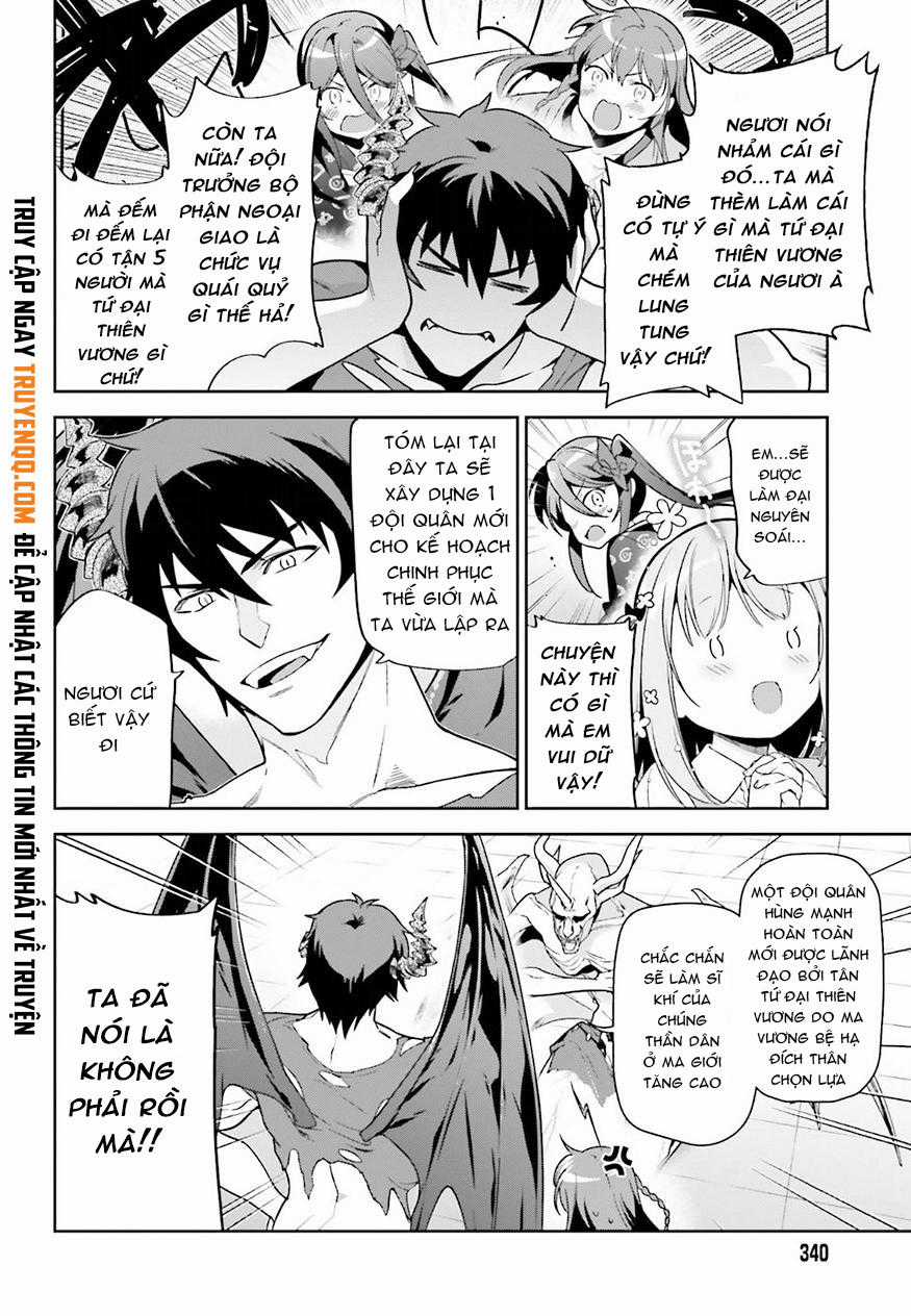 Ma Vương Đi Làm Chapter 69 trang 39