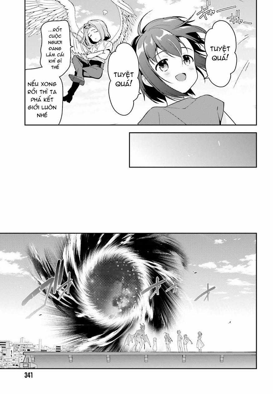 Ma Vương Đi Làm Chapter 69 trang 40