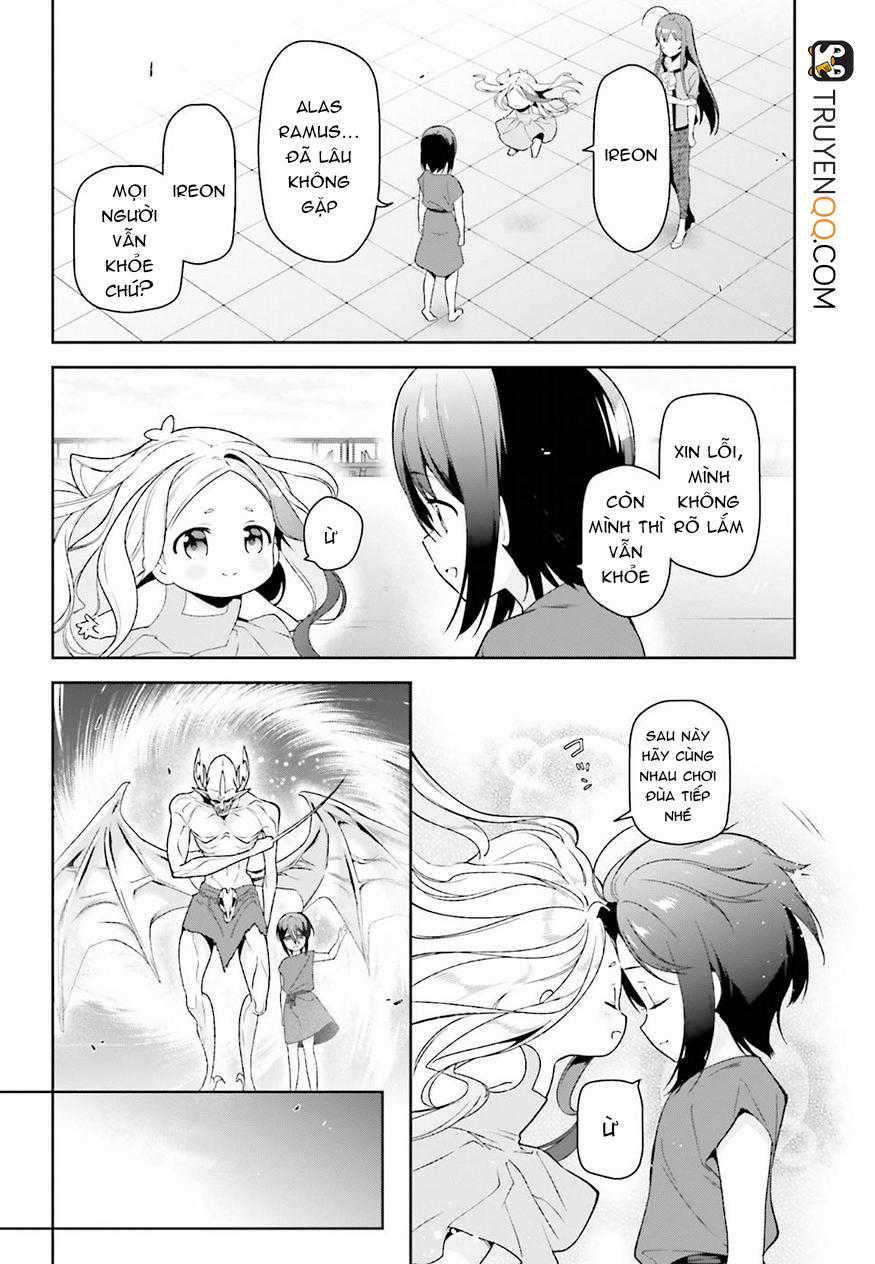 Ma Vương Đi Làm Chapter 69 trang 41