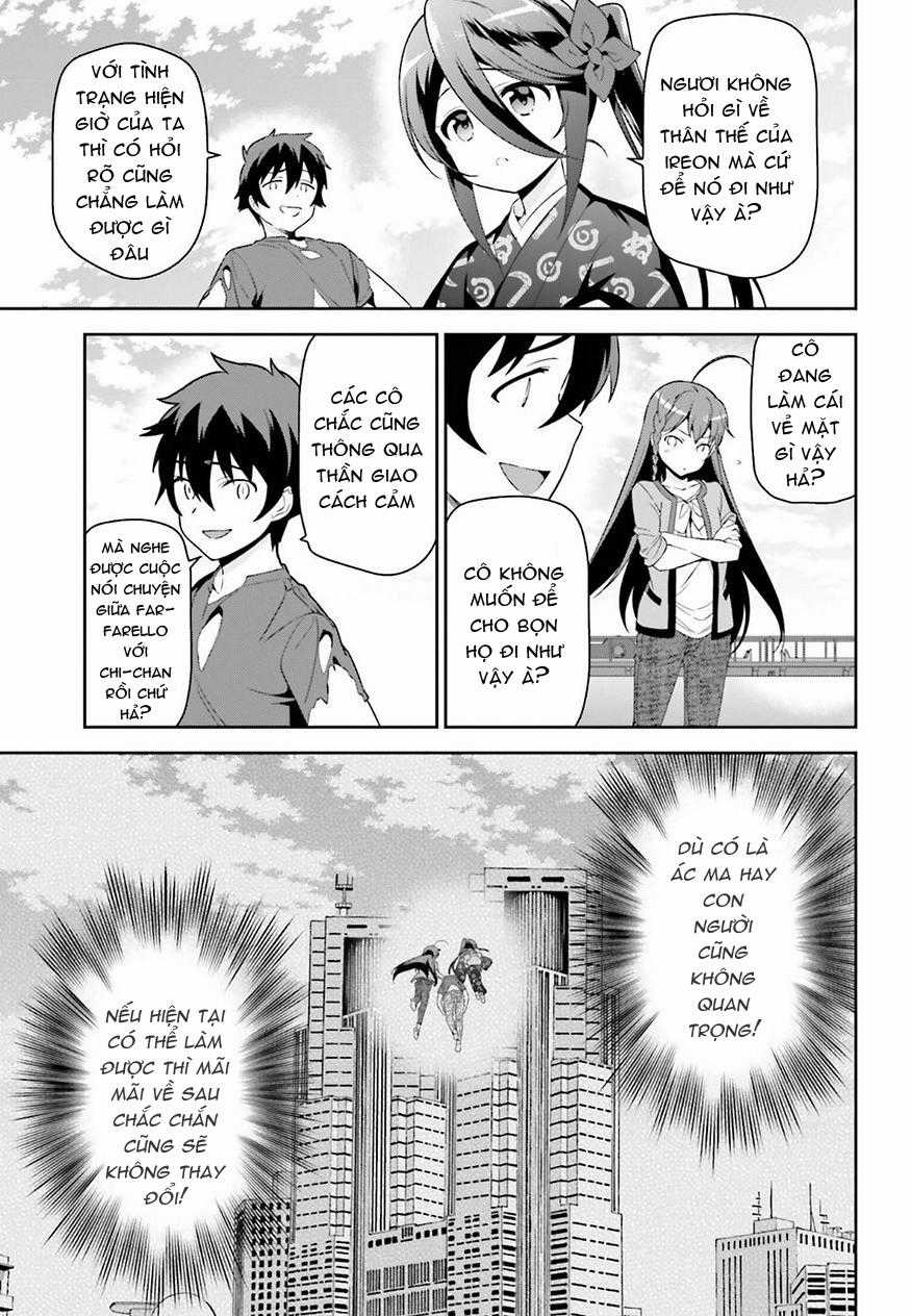 Ma Vương Đi Làm Chapter 69 trang 42