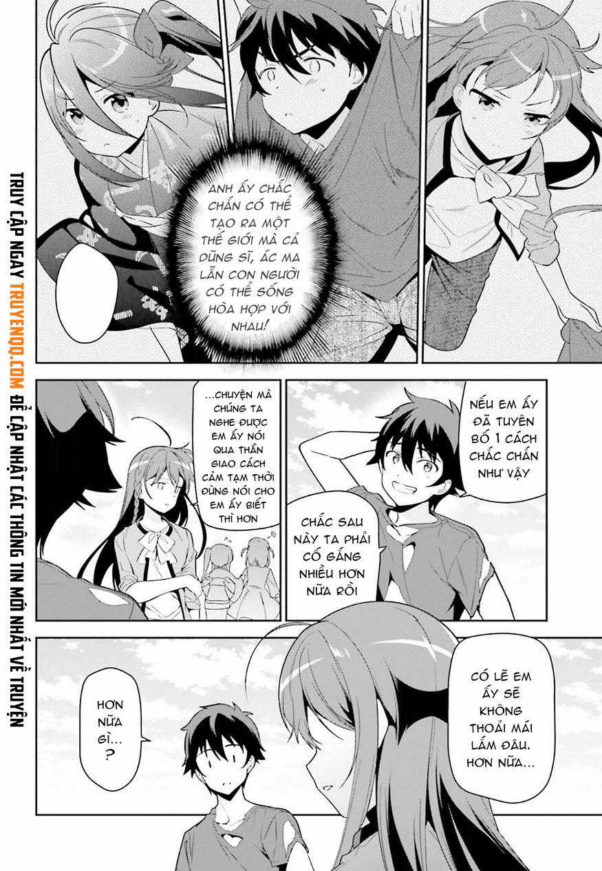 Ma Vương Đi Làm Chapter 69 trang 43