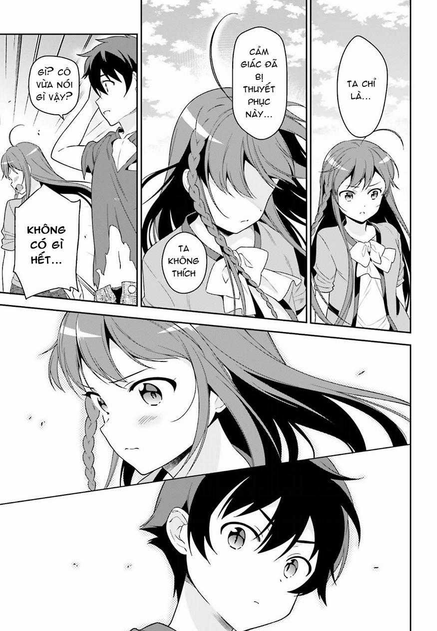 Ma Vương Đi Làm Chapter 69 trang 44