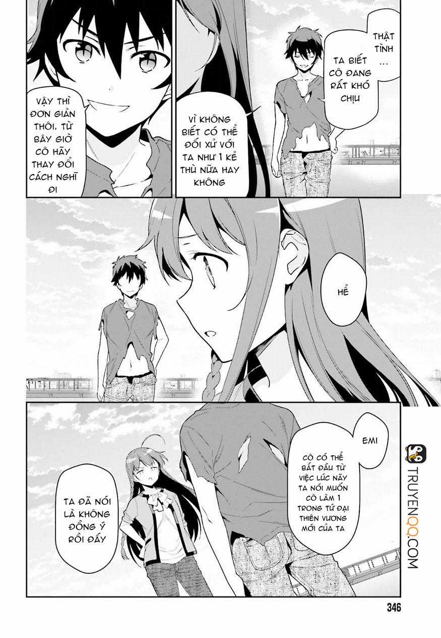 Ma Vương Đi Làm Chapter 69 trang 45