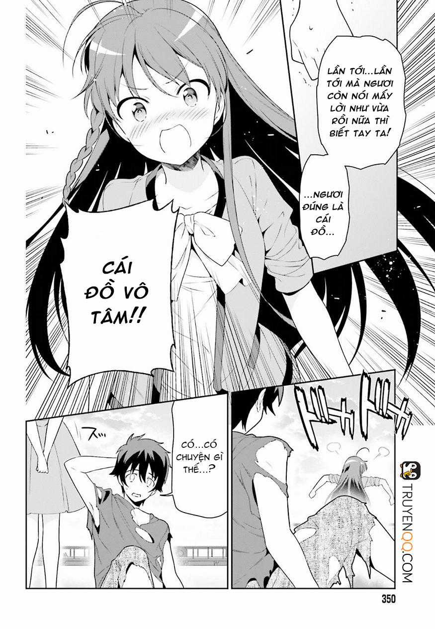 Ma Vương Đi Làm Chapter 69 trang 49