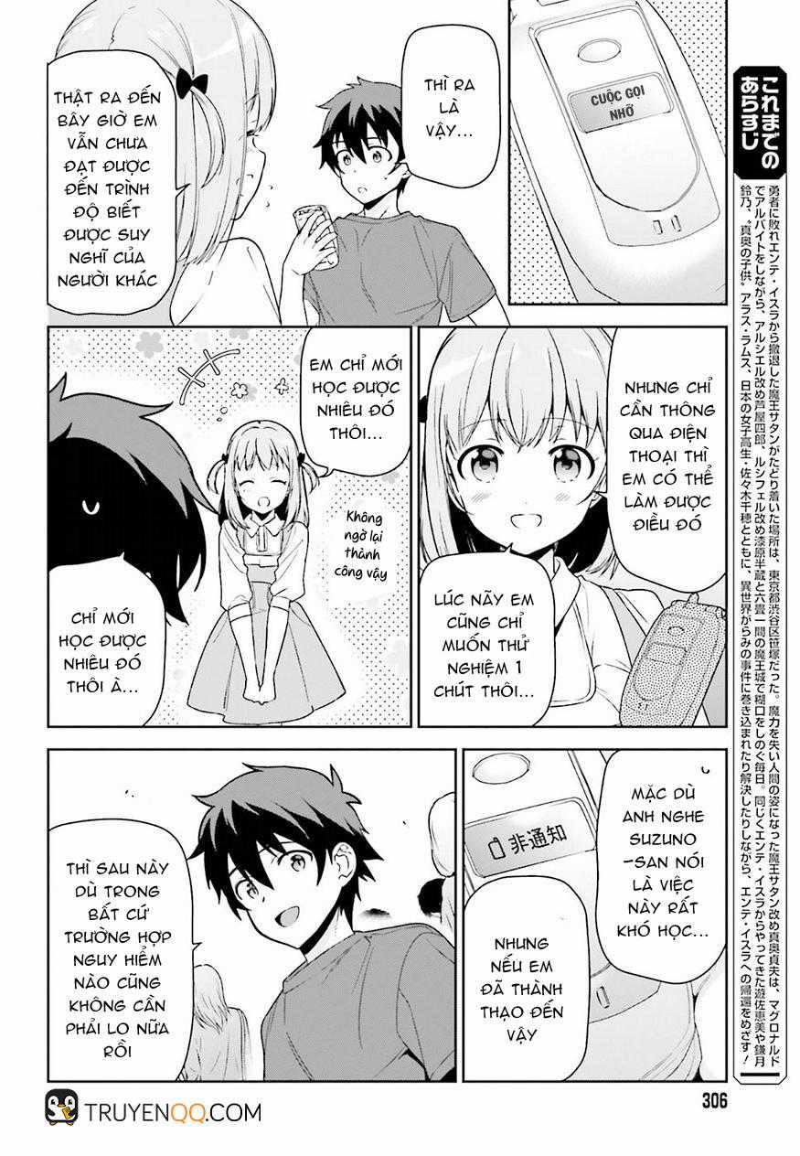 Ma Vương Đi Làm Chapter 69 trang 5