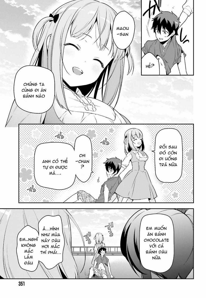 Ma Vương Đi Làm Chapter 69 trang 50