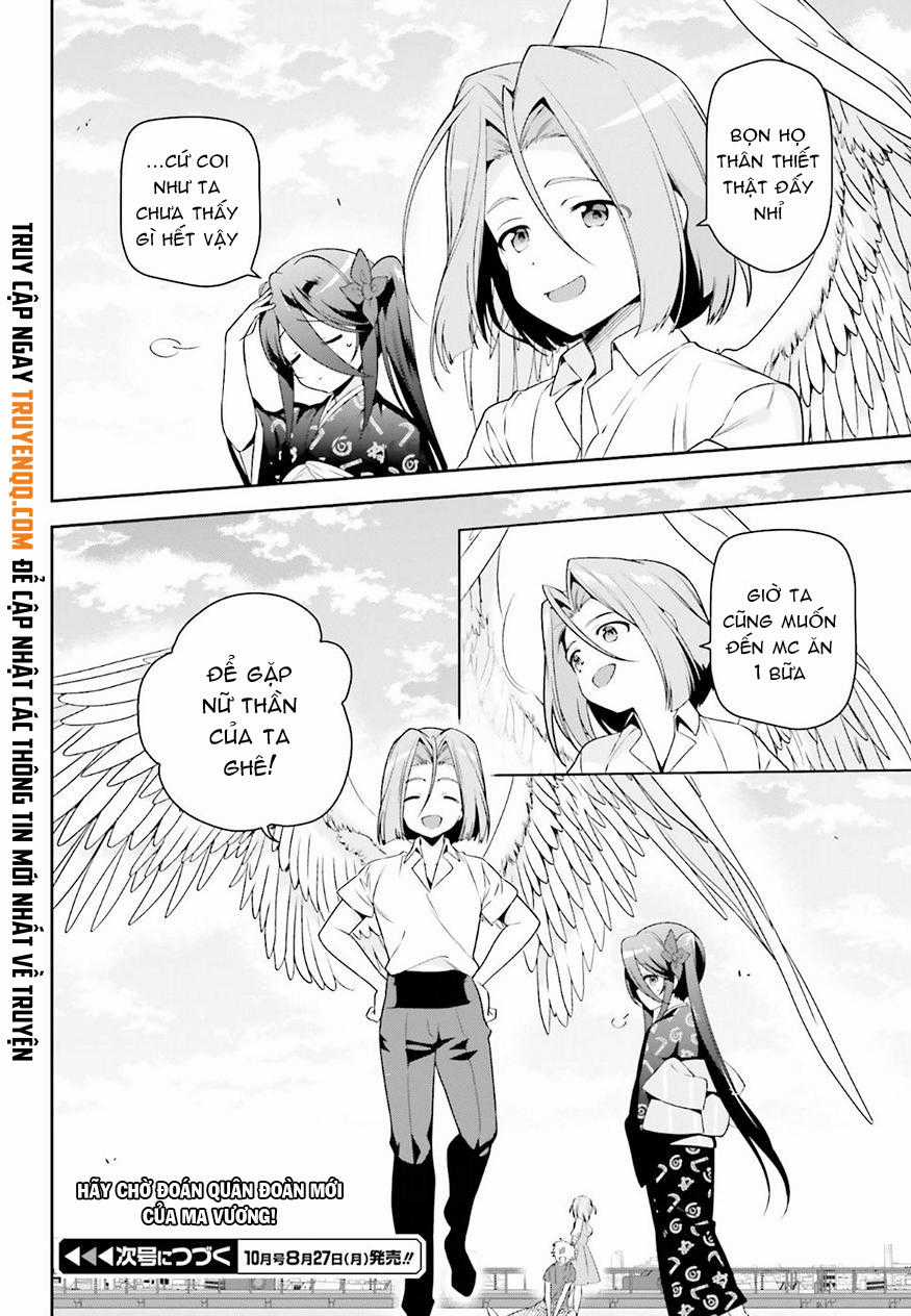 Ma Vương Đi Làm Chapter 69 trang 51