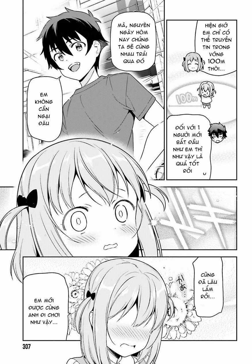 Ma Vương Đi Làm Chapter 69 trang 6