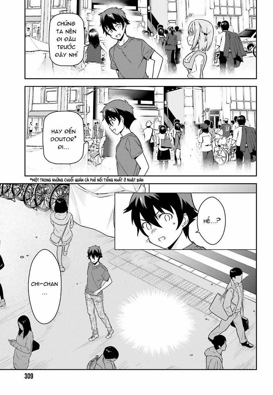 Ma Vương Đi Làm Chapter 69 trang 8