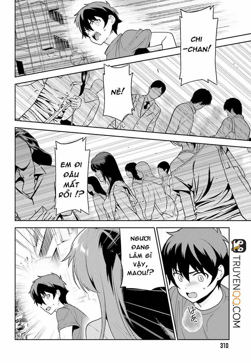 Ma Vương Đi Làm Chapter 69 trang 9