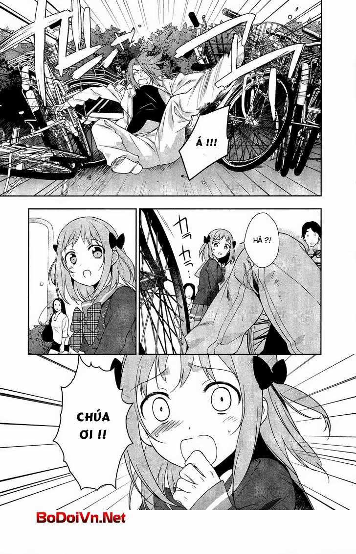 Ma Vương Đi Làm Chapter 7 trang 10