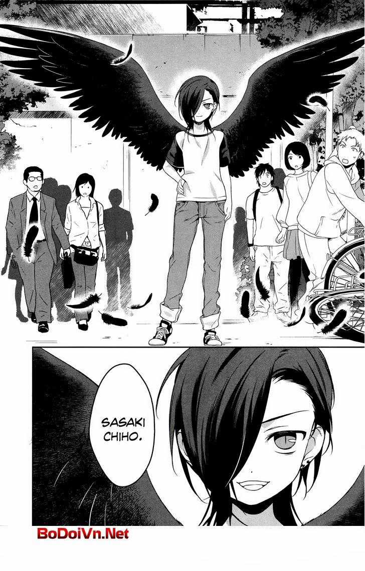 Ma Vương Đi Làm Chapter 7 trang 11