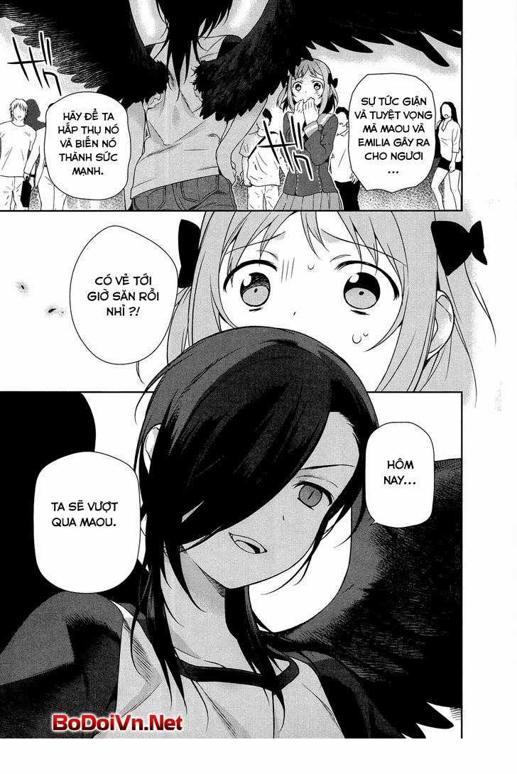 Ma Vương Đi Làm Chapter 7 trang 12