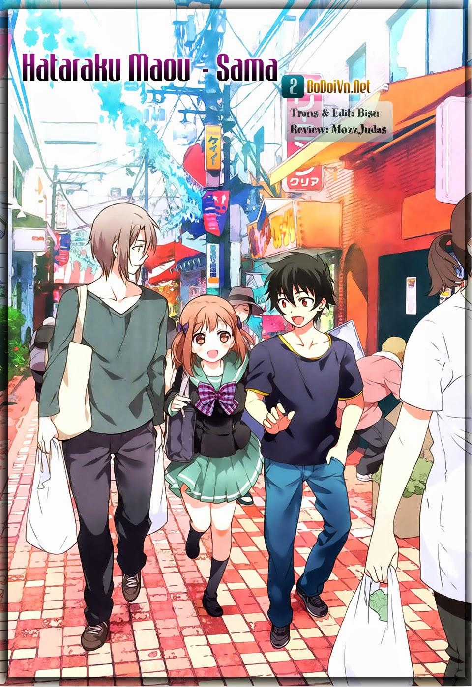 Ma Vương Đi Làm Chapter 7 trang 2