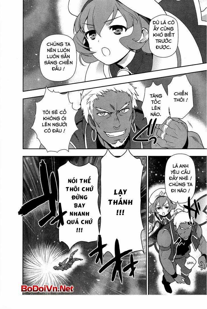 Ma Vương Đi Làm Chapter 7 trang 5