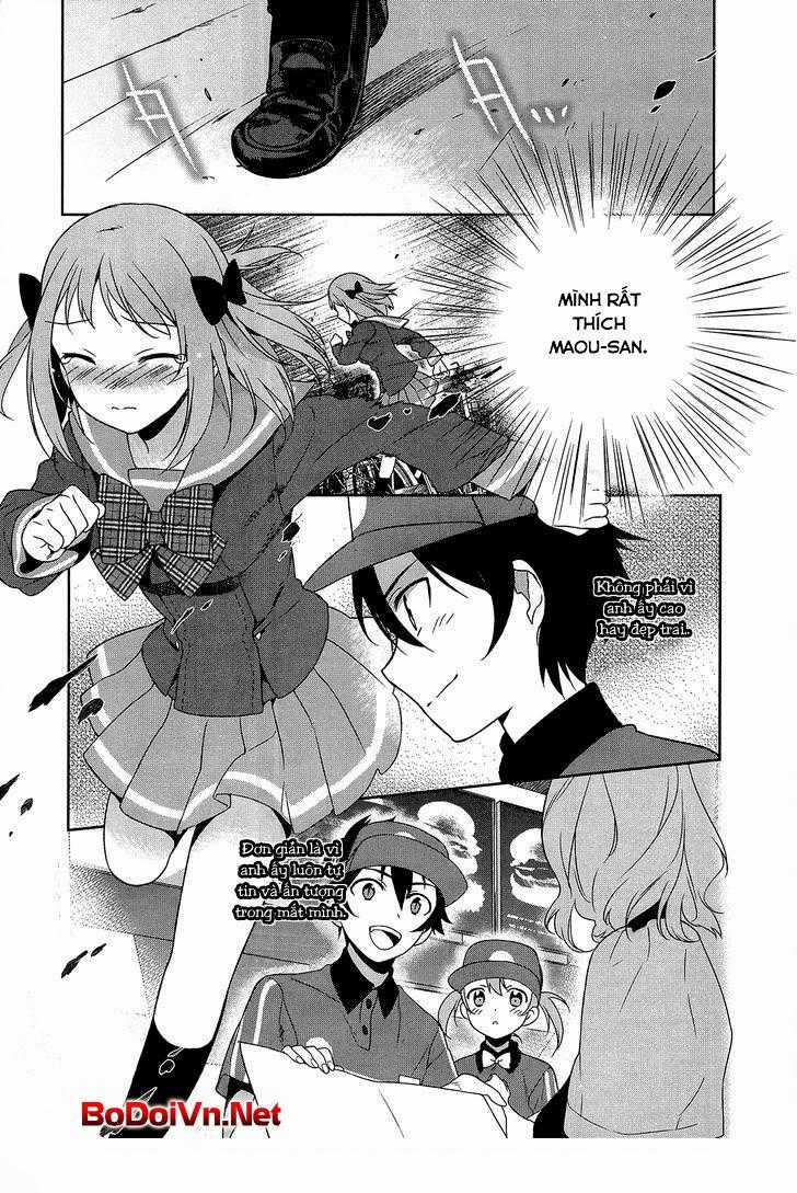 Ma Vương Đi Làm Chapter 7 trang 6