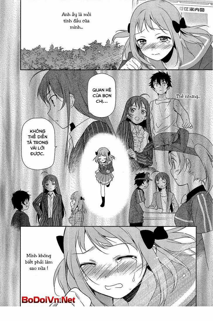 Ma Vương Đi Làm Chapter 7 trang 7