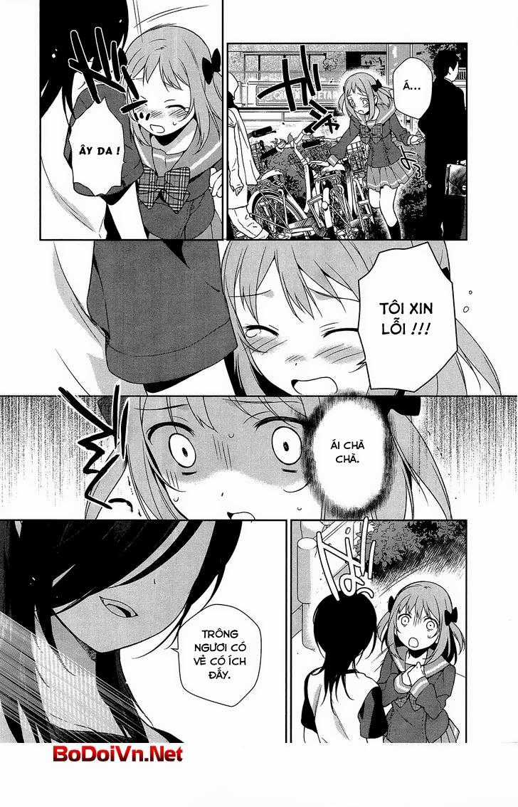 Ma Vương Đi Làm Chapter 7 trang 8