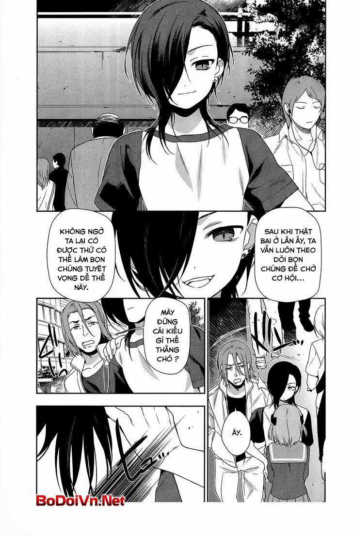 Ma Vương Đi Làm Chapter 7 trang 9