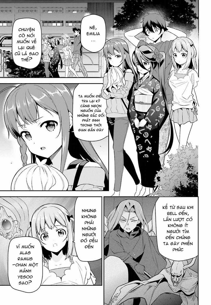 Ma Vương Đi Làm Chapter 70 trang 10