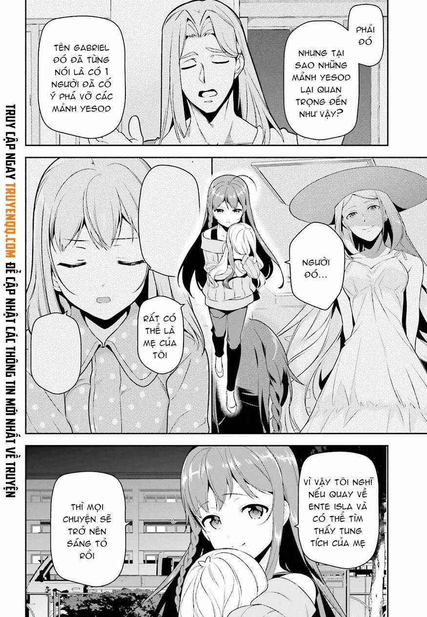 Ma Vương Đi Làm Chapter 70 trang 11