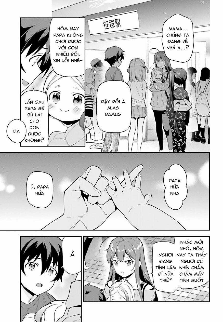 Ma Vương Đi Làm Chapter 70 trang 14