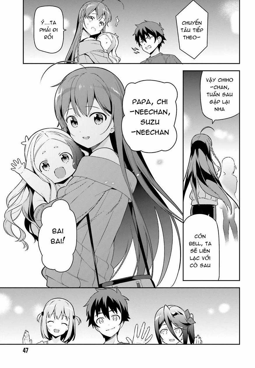 Ma Vương Đi Làm Chapter 70 trang 20