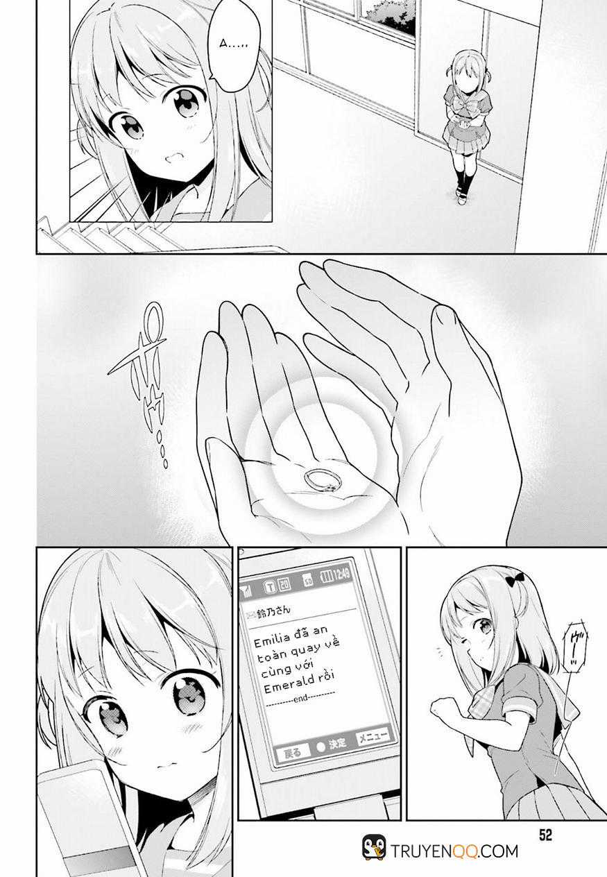 Ma Vương Đi Làm Chapter 70 trang 25