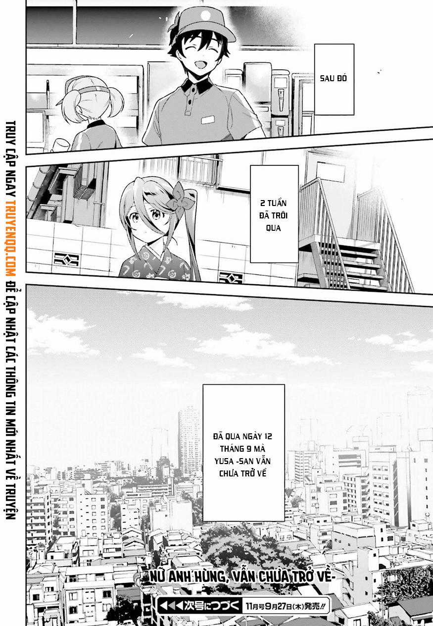 Ma Vương Đi Làm Chapter 70 trang 27