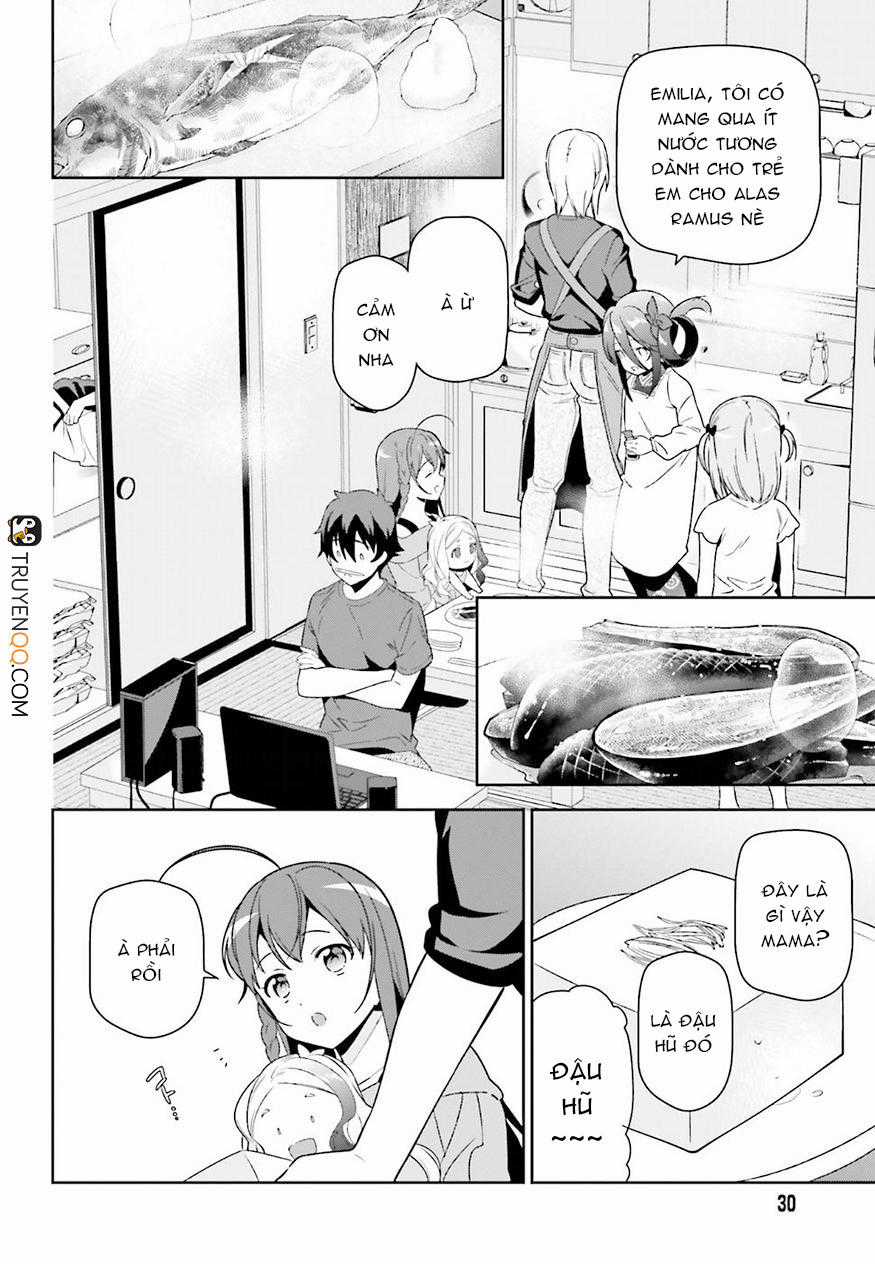 Ma Vương Đi Làm Chapter 70 trang 3